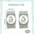 Padded Knee Protection for Baby
