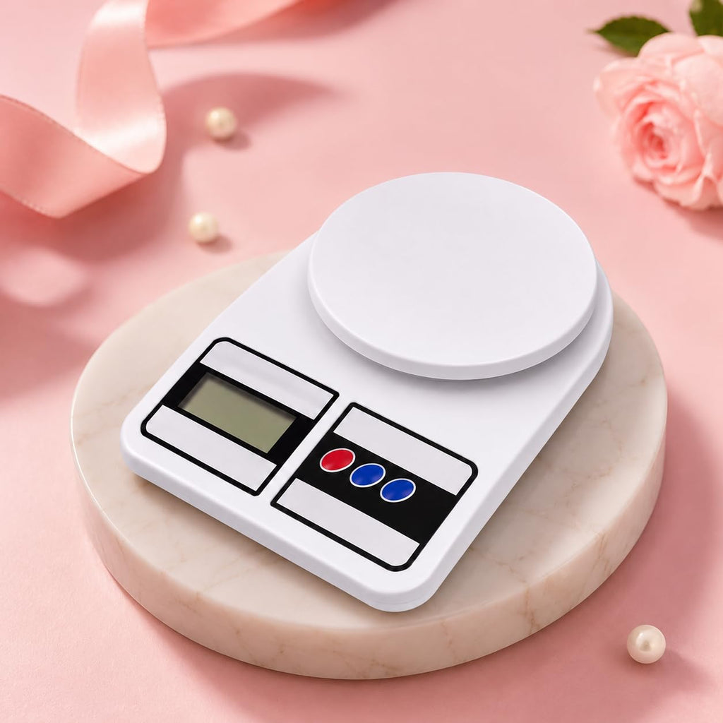 Digital Kitchen Weighing Scale