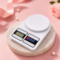 Digital Kitchen Weighing Scale
