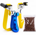 Telescopic Slingshot Gulel with Laser Sight Best Toy Gift