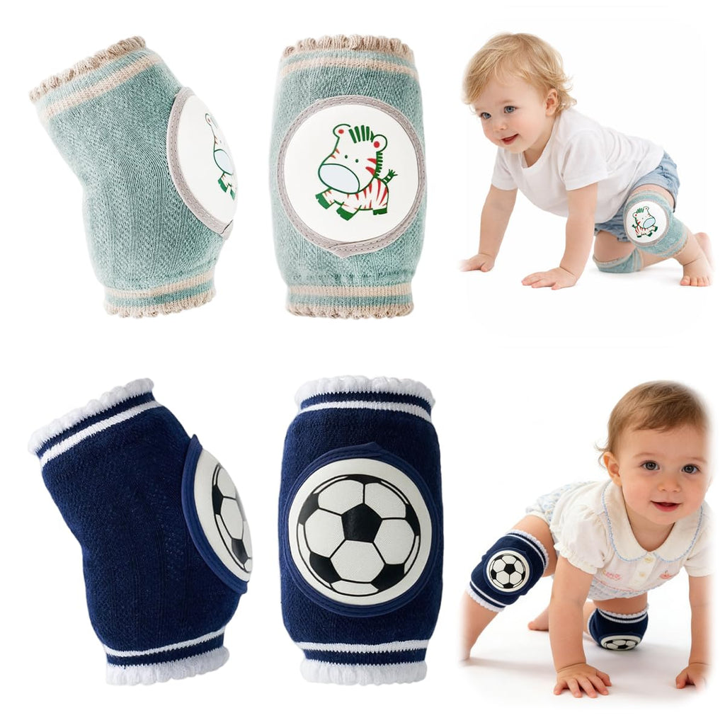 Padded Knee Protection for Baby