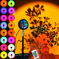 Romantic Projection Night Light